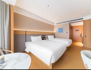 JI Hotel Shenzhen Nanshan Metro Station Guimiao Road - 0