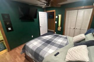 Rural Ola AR Escape: Pool, Hot Tub, 3 Acres - 6