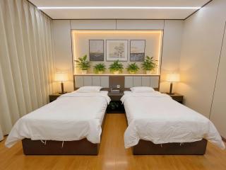 Hey! hotel-HeXia Accent Town 淮安和宜酒店-河下古镇店 - 5