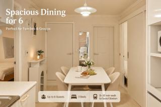 Nldam Stay Seoul Station Walk 8min Near Namsan Tower, Easy to Hongdae, Myeongdong,DDP - 6