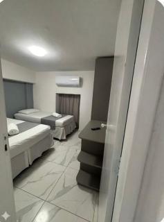 Ancorar Beira Mar Flats de 2 quartos Próximo ao Centro - 9