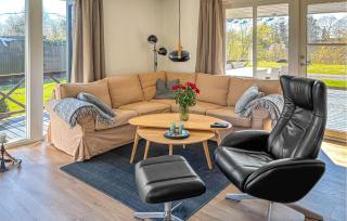 Beautiful Home In Haarby With Wifi - 3