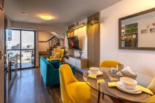 Duplex de lujo en zona turistica y gastronomica - 2