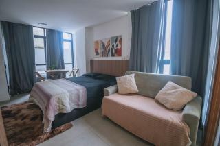 Studio c Hidro Privativa e Piscina a 500m da Praia - 3