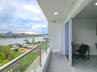 Casa Guatapé Vista a la piedra pocos pasos del malecón - 4