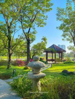 VHE Sky Forest Ecopark - Best Luxury Homestay Near Ha Noi Capital - 5