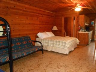 Bay Landing Camping Resort Deluxe Cabin 29 - Bridgeport - 9