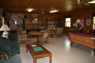 Bay Landing Camping Resort Deluxe Cabin 29 - Bridgeport - 2