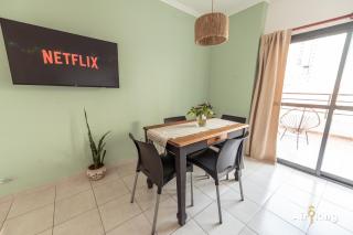 Depto en Boulevard con cochera y terraza exclusiva - 5