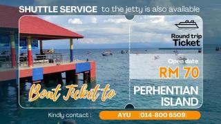 Desa Besut Inn - 3