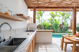Villa Camille - Private 1BR Oasis with Pool in Nyanyi Beach - 7