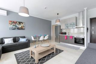 Penthouse Suite In The City Center - 0