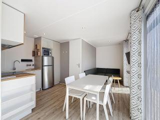 Mobil-home avec parking, animaux OK - 4 pers. près plage - FR-1-361A-102 - 9