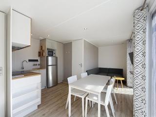 Mobil-home avec parking, animaux OK - 4 pers. près plage - FR-1-361A-102 - 7