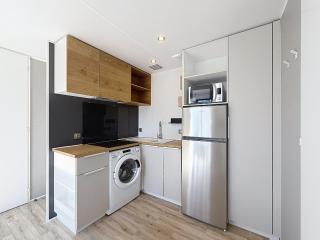 Mobil-home avec parking, animaux OK - 4 pers. près plage - FR-1-361A-102 - 3