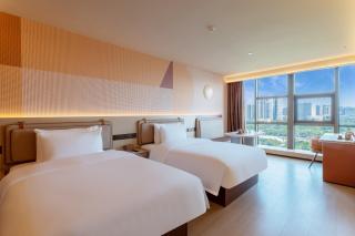 Orange Hotel Dongguan Municipal Government Guomao Huiyicheng - 4