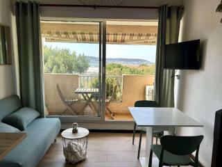 Appartement T1, vue étang, climatisé - 2 pers. - FR-1-553-340 - 6