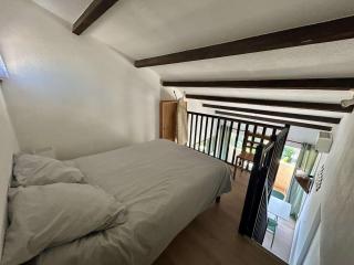 Appartement T1, vue étang, climatisé - 2 pers. - FR-1-553-340 - 1