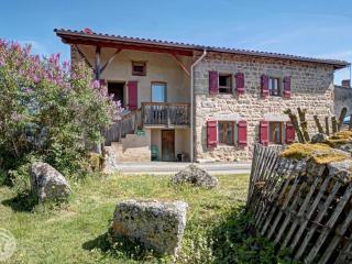 Gîte authentique avec animaux acceptés - 8 pers. - FR-1-496-404 - 0