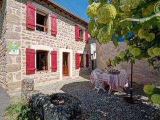 Gîte authentique avec animaux acceptés - 8 pers. - FR-1-496-404 - 9