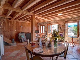 Gîte authentique avec animaux acceptés - 8 pers. - FR-1-496-404 - 2