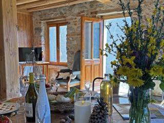 Gîte authentique avec animaux acceptés - 8 pers. - FR-1-496-404 - 1