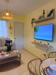 Accommodation in Pedernales My Little House of Peace - 1