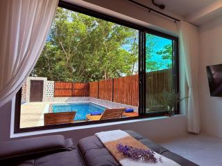 Pool Villa 3Br Close To Beach-Lokiya Pool Villa 1 - 9