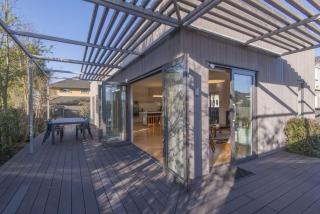 Small Sustainable House - Christchurch - 2