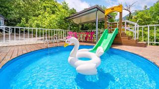 Gapyeong Pogny Kids Poolvilla - 2