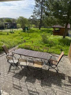 Gemütliche Ferienwohnung im Fachwerkhaus, 1 Schlafzimmer, Balkon, Parkplatz -W1 - 8