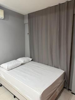 Apartamento espaçoso a 50m da beira mar - 2