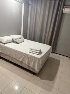 Apartamento espaçoso a 50m da beira mar - 8