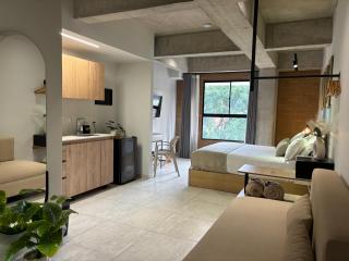 Hermoso Loft Jacuzzi en terraza 405 - 3
