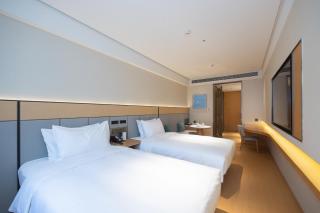 JI Hotel Shenzhen Pingshan Railway Station Baolong Metro Station - 9