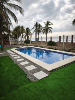 Barra Salada Beach, Sonsonate, Calle de los Túneles - 3