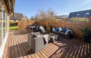 4 Bedroom Cozy Home In Allinge - 9