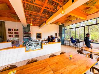 Stone Age Nairobi - Rooftop Swimming Pool & Lounge, Gym, Games room, Office Space, 270 Cafè- WESTLANDS - 6