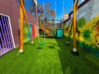 Stone Age Nairobi - Rooftop Swimming Pool & Lounge, Gym, Games room, Office Space, 270 Cafè- WESTLANDS - 5