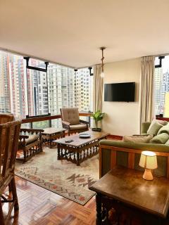 Departamento exclusivo con vista panorámica - 0
