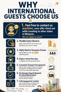 Costa Mahkota Executive Suites Melaka Town By GGM - 8