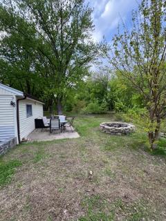 Private Riverfront Escape with Hot Tub, Fire Pit & Wildlife Views - 5