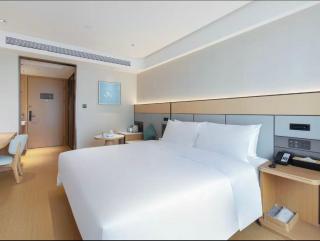 JI Hotel Wuhan University Lingbo Gate - 0
