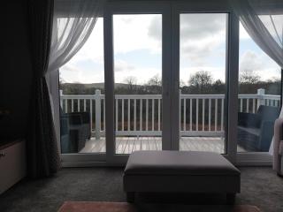 Homely Dog-Friendly Caravan At Bowland Fell In Yorkshire Ref 93017Fb - 0