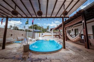 Casa em Praia Formosa com 5 suítes, Piscina, Churrasqueira e Sinuca - 8