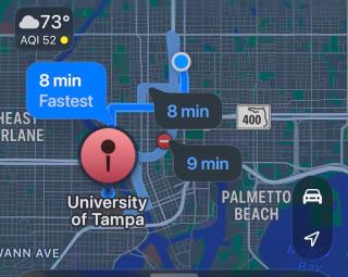 6 mins Downtown in Ybor Heights 1br 1ba Ground Level WD - 3