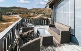 Gorgeous Home In Veggli With Sauna - 9