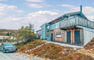 Gorgeous Home In Veggli With Sauna - 1