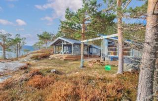 Beautiful Home In Snillfjord With Wifi - 0
