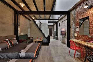 幸福堡 台南10人包棟民宿 中西區 - 2